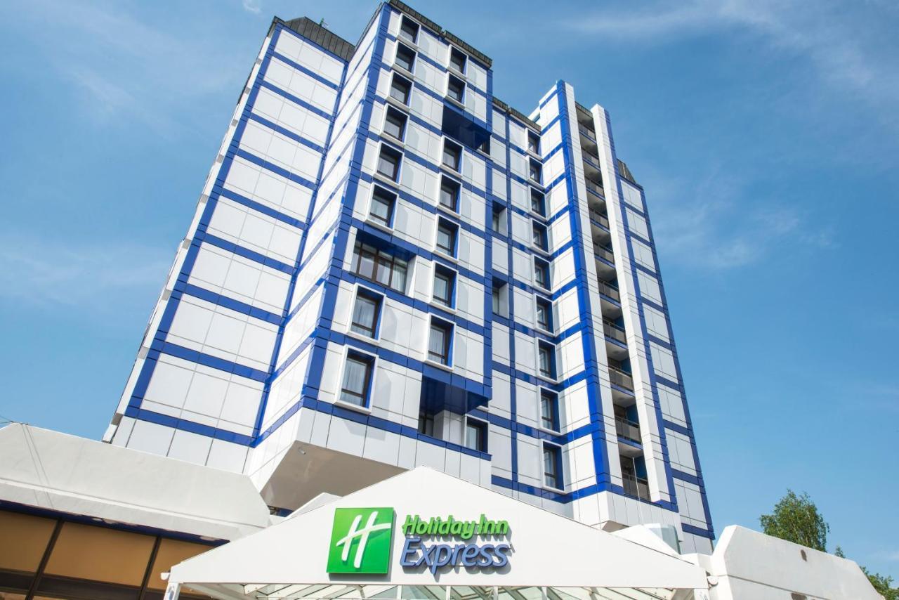 Holiday Inn Express Moscow - Khovrino, an IHG Hotel , Россия