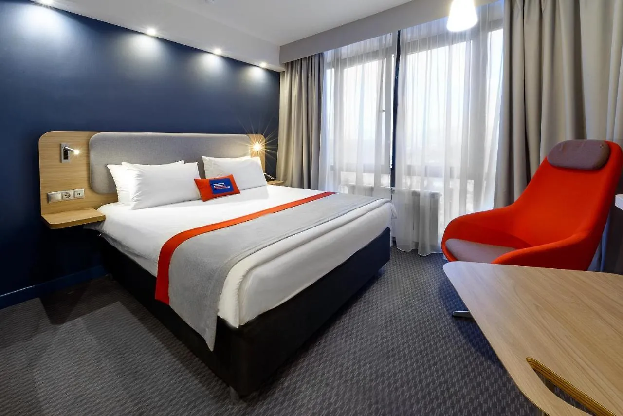 Holiday Inn Express Moscow - Khovrino, An Ihg Hotel