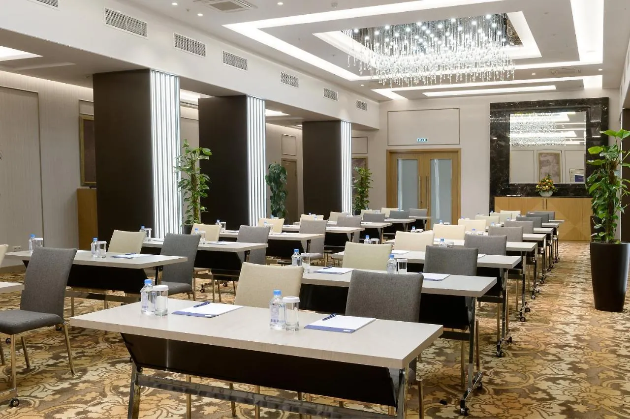 Holiday Inn Express Moscow - Khovrino, An Ihg Hotel