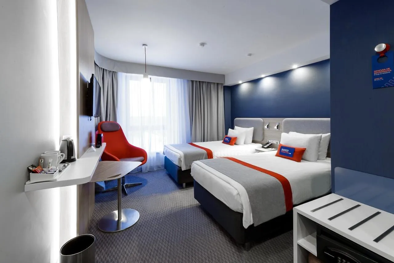 Holiday Inn Express Moscow - Khovrino, An Ihg Hotel